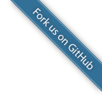 Fork us on GitHub