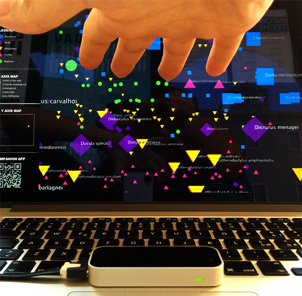 On the Verge of Extinction - Leap Motion Blog