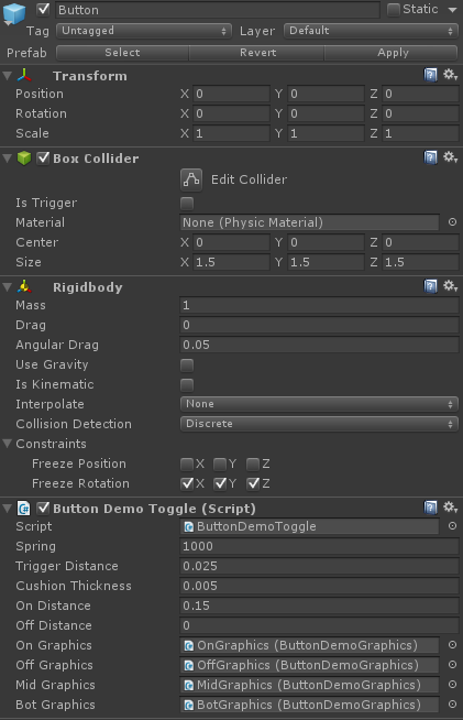 Exploring the Structure of UI Widgets