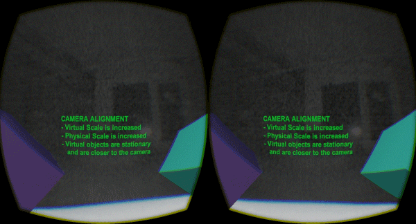 The Alignment Problem: Building Augmented Reality