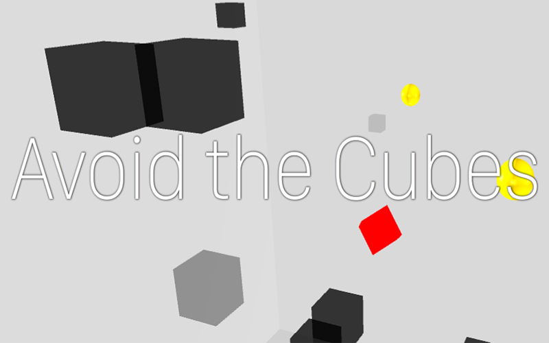 Avoid Cubes Game Shoot Terrifying Monsters Or Become One: 3D Jam Arcade