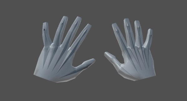 Unlocking New Hands in the Unity Core Assets: Part I