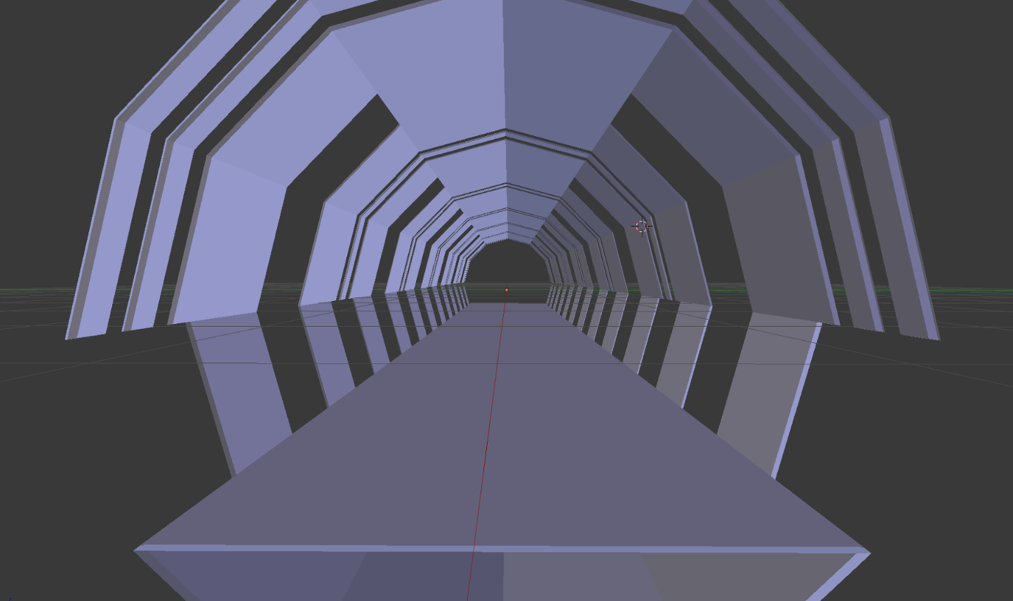 weightless-space-prototype