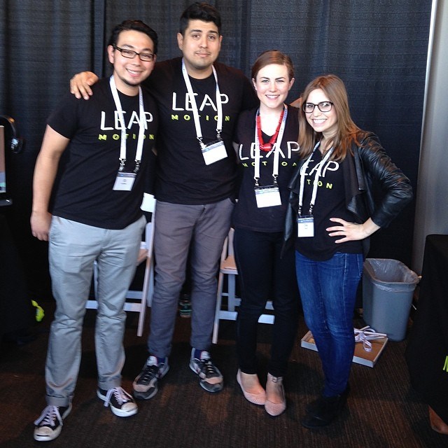 We'll be at #NeuroGameConf today and tomorrow with demos and devices! Swing by booth 15 and say hello.