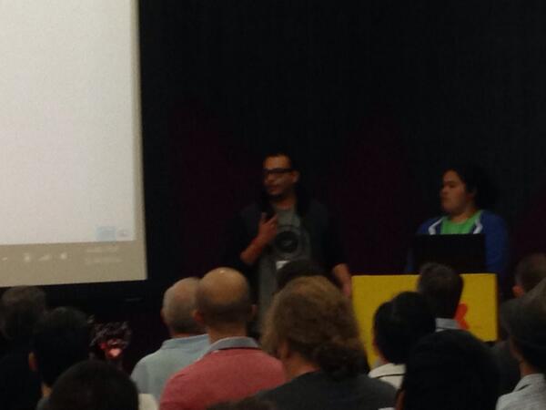 Game-Escape Madness! They used Unity! Did some cool stuff w/LeapMotion! @BurbankGames http://t.co/BksufgG5NT