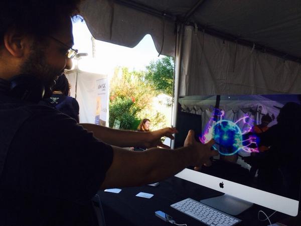 #IndieCade! Don't forget to swing by the booth this weekend to sign up for our global #3DJam & pick up your hardware. http://t.co/SEw6MPh0yb