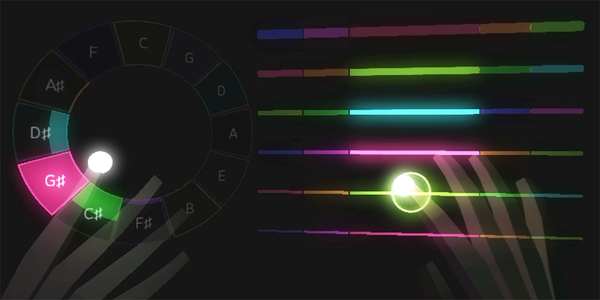 #VR #Guitar is available for download TODAY at https://t.co/Dck2jFaXGX for the very first time! @LeapMotion #3DJam https://t.co/lzRnKSlkB3