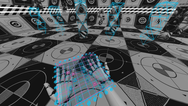 @LeapMotion First screenshot of my project for #LeapMotion #3DJam 2015. More here: https://t.co/1pJfYPwRkv https://t.co/CvKorQCflS