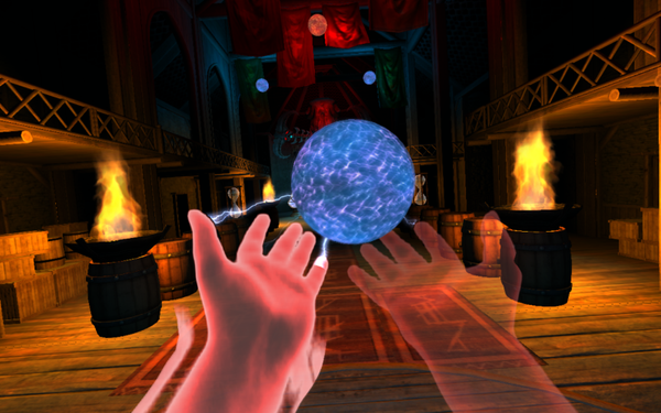 Another day, another Spell ready. Update 5. #3DJam, #LeapMotion, #Oculus!
Video:
https://t.co/4IJlGDEF52 https://t.co/grR6LylNZF