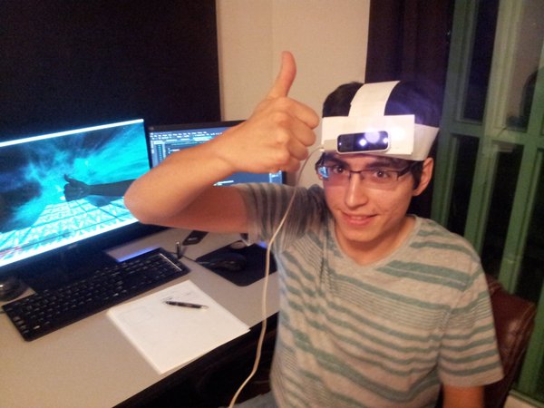 @LeapMotion #3DJam Makeshift Oculus https://t.co/fFbt0PXvHl