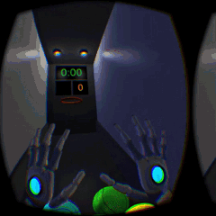 Making good progress on HoopsVR for the @LeapMotion #3Djam https://t.co/nDTHo1liB7