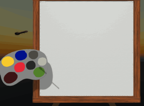 Happy Little Painter - LeapMotionJam entry: https://t.co/vfihUwhk7A  #3Djam https://t.co/a5JFxUvl1V