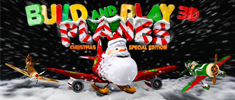 Build and Play 3D - Planes Special Edition