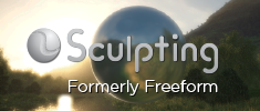 Sculpting