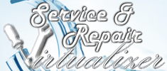 Service & Repair Virtualizer