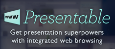 Presentable