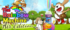 The Rainbow Machine