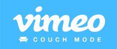 Vimeo Couch Mode