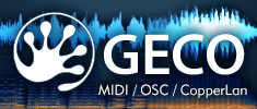 Geco MIDI