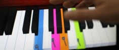 Fingertapps Piano