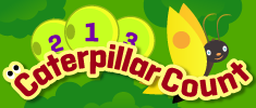 TVOKids Caterpillar Count