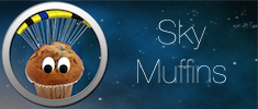 Sky Muffins